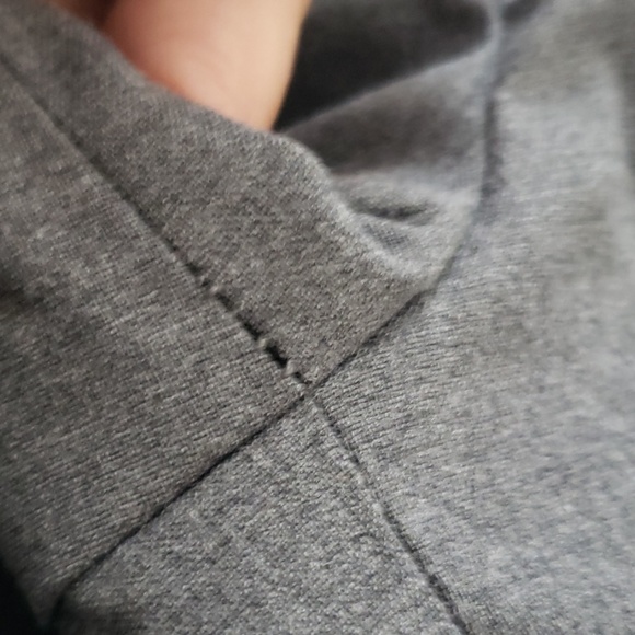 Harve Bernard Grey Dress Pants Sz 2 - Picture 8 of 8